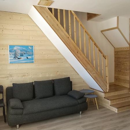 Les Balcons De L'Izoard - La Marmotte Lejlighed Arvieux Eksteriør billede