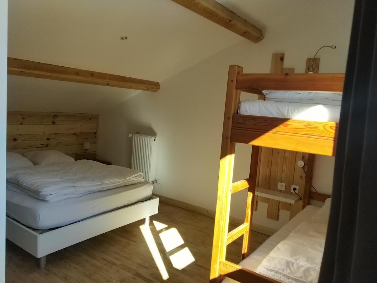 Les Balcons De L'Izoard - La Marmotte Lejlighed Arvieux Eksteriør billede