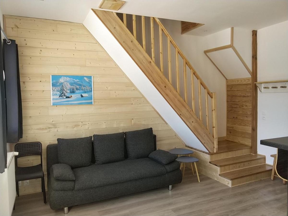 Les Balcons De L'Izoard - La Marmotte Lejlighed Arvieux Eksteriør billede